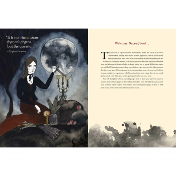 Seasons of The Witch: Samhain užrašinė Rockpool